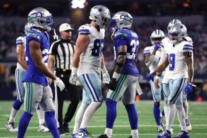 Dallas Cowboys Football Schedule 2023