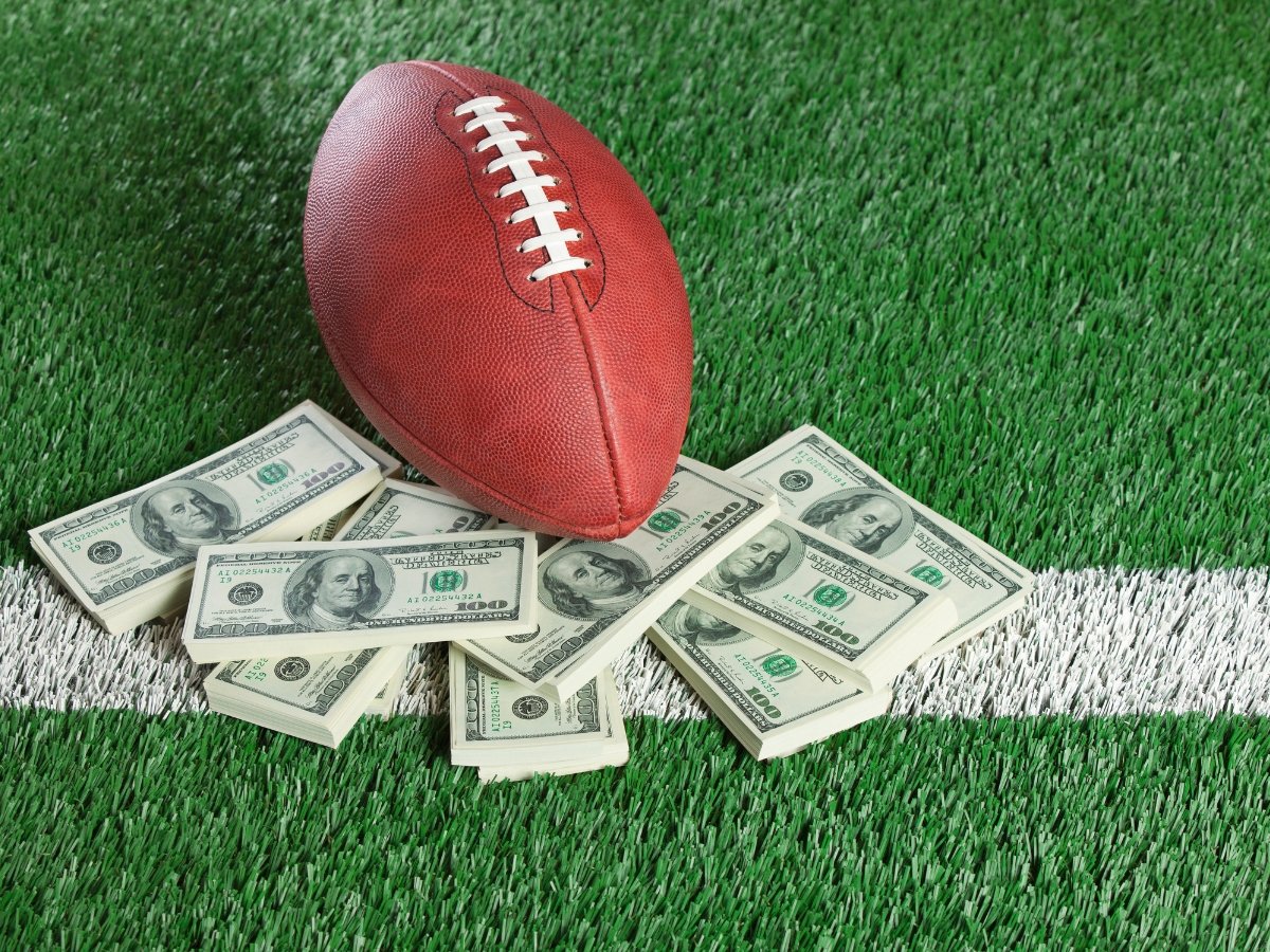 Highest Paid Positions in NFL