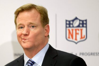 NFL Commissioner Roger Goodell Salary