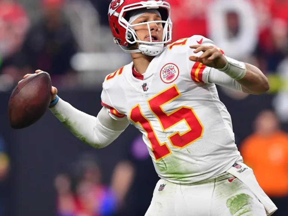 Patrick Mahomes passing yards 2023