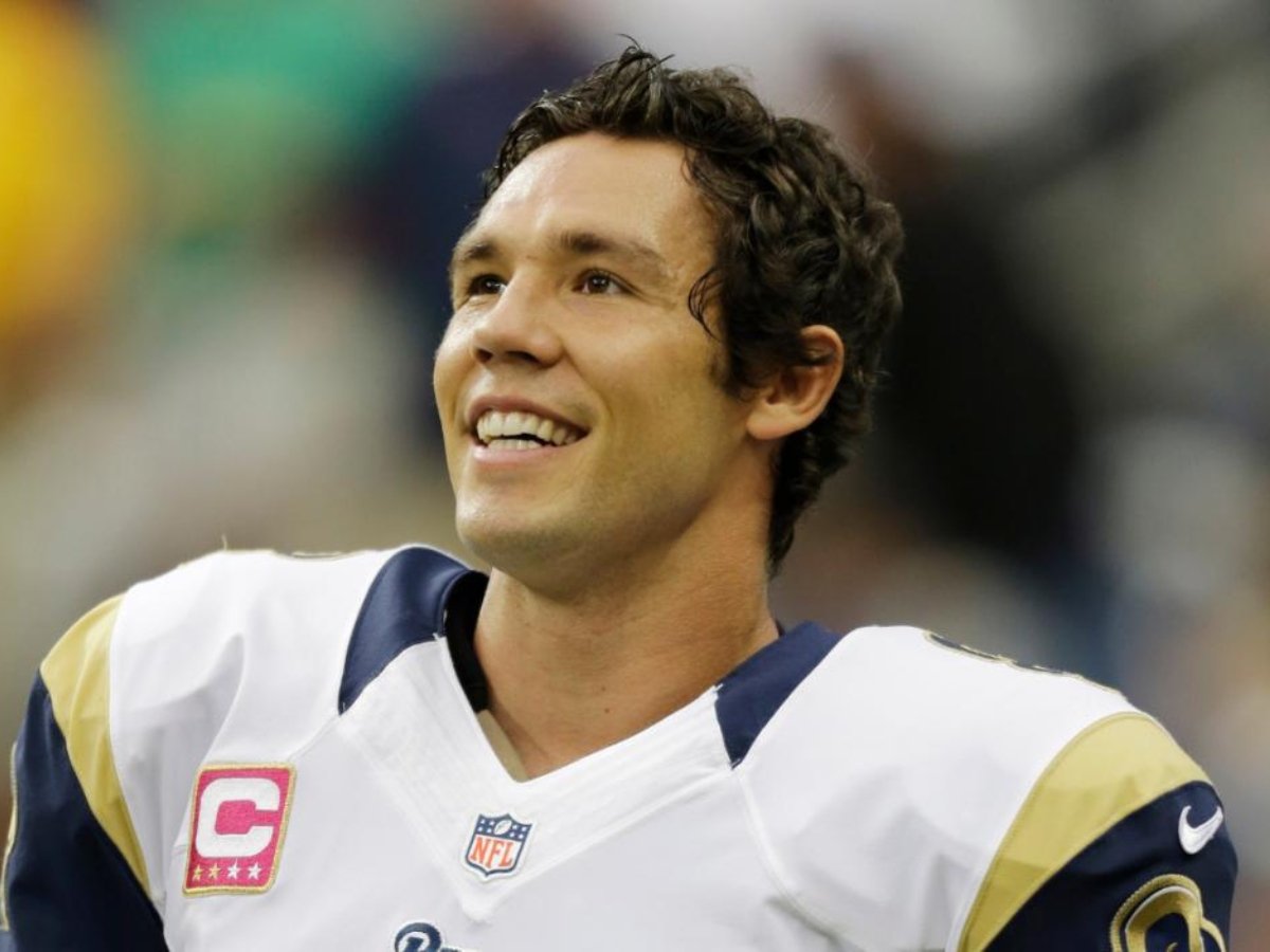 what does sam bradford do for a living