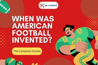 american football invention