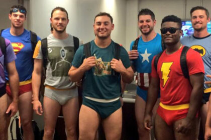 do nfl players wear underwear