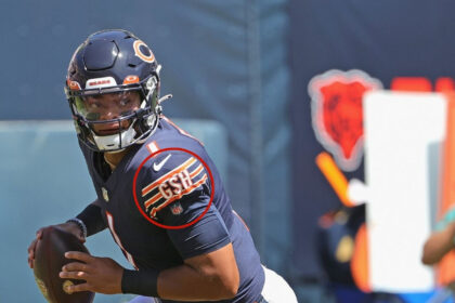 gsh on bears uniform