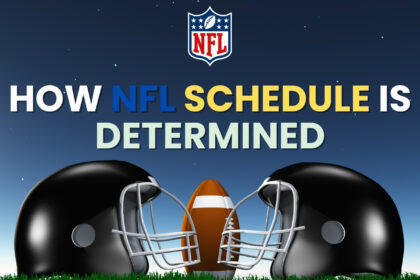 how nfl schedule is determined