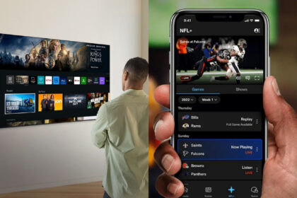 how to download NFL app on samsung smart tv