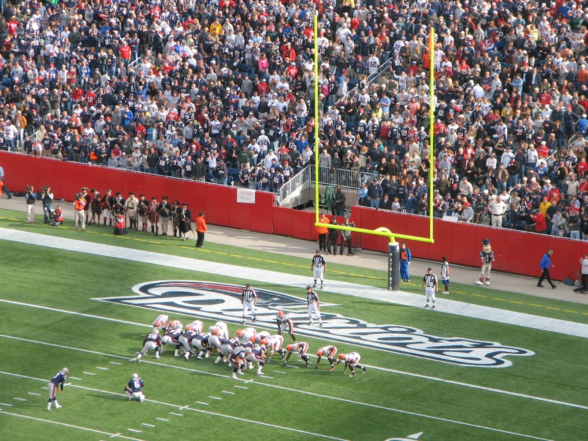 most points scored in an NFL game