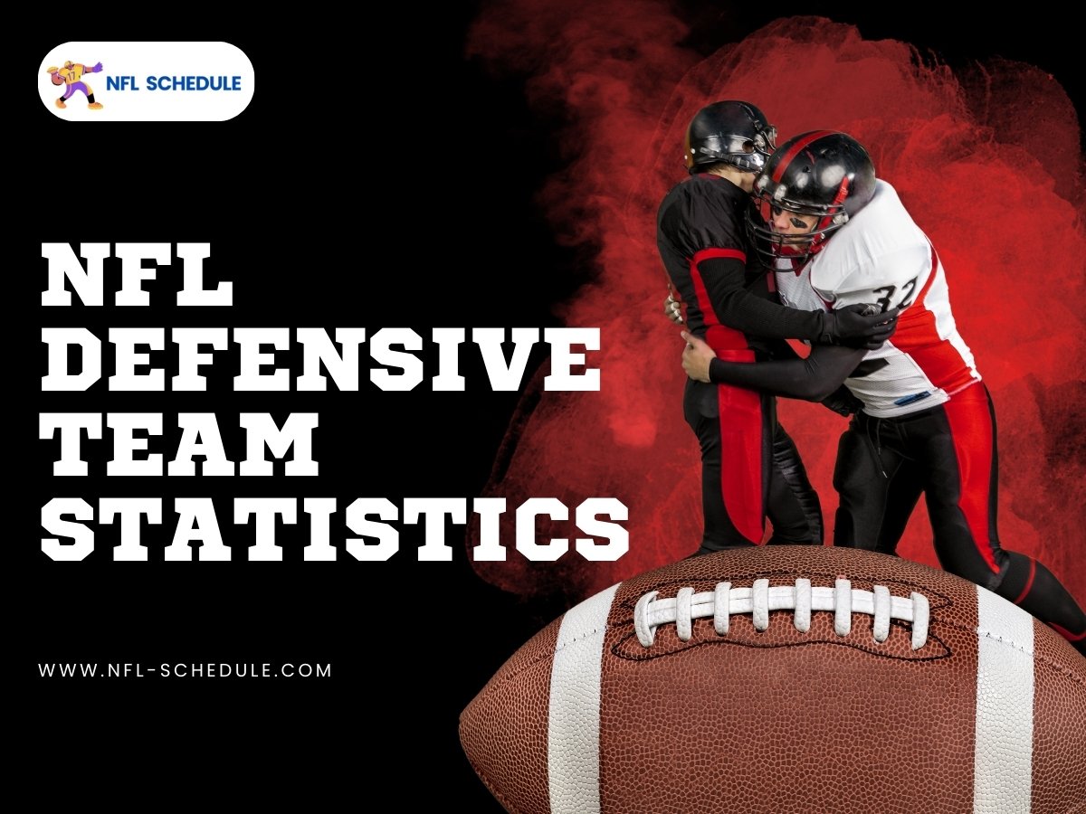 nfl defensive team stats