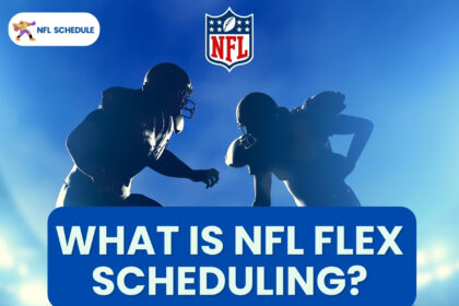 nfl flex scheduling