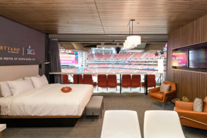 nfl players stay in hotels for home games