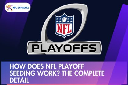 nfl playoff seeding