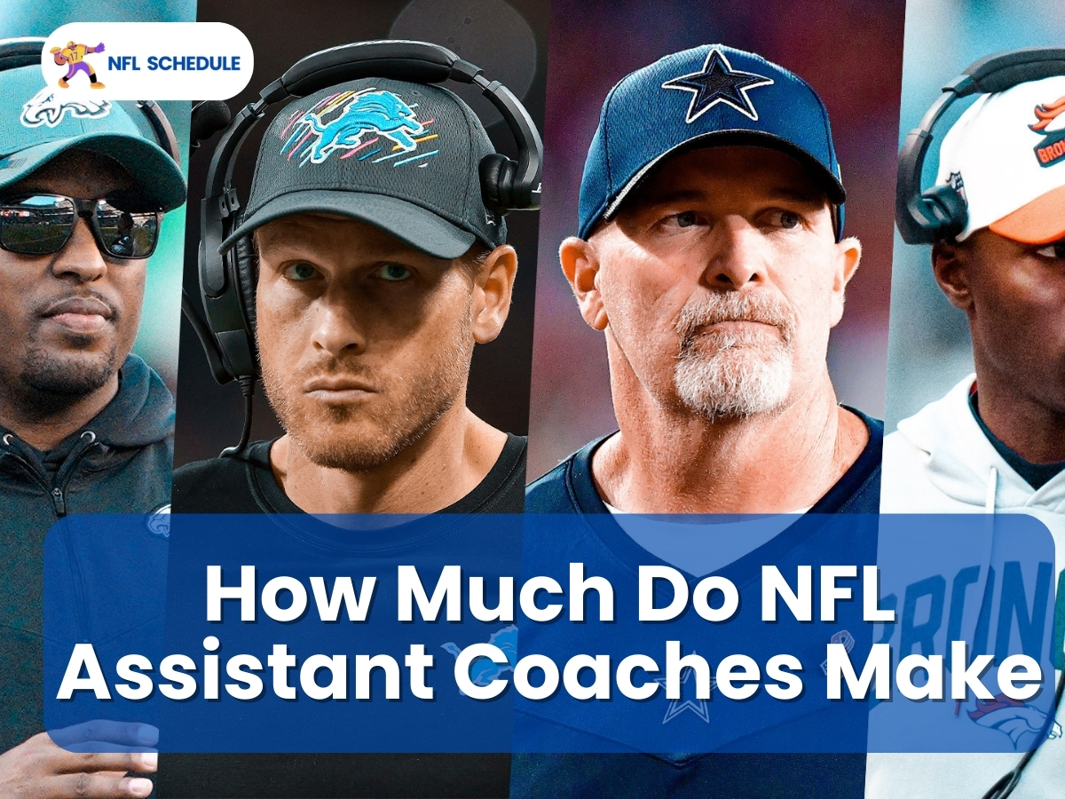 How Much Do NFL Position Coaches Make? A Comprehensive Analysis