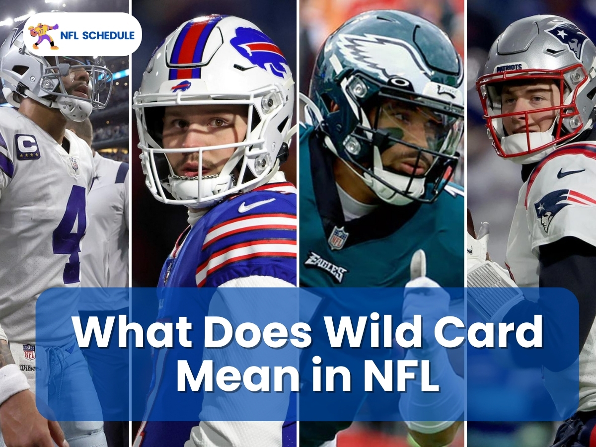 What Does Wild Card Mean in NFL? A Detailed Guide | NFL Queries