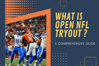 what is open nfl tryout