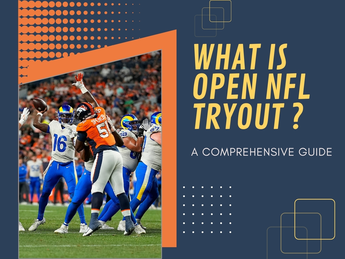 what is open nfl tryout