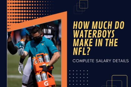 How Much do Waterboys Make in the NFL